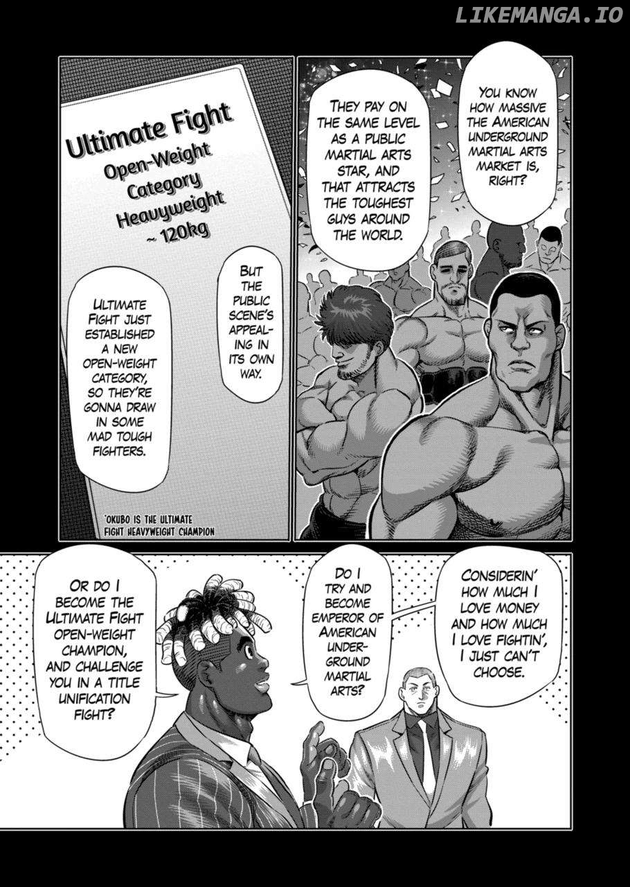 Kengan Omega Chapter 263 image 05